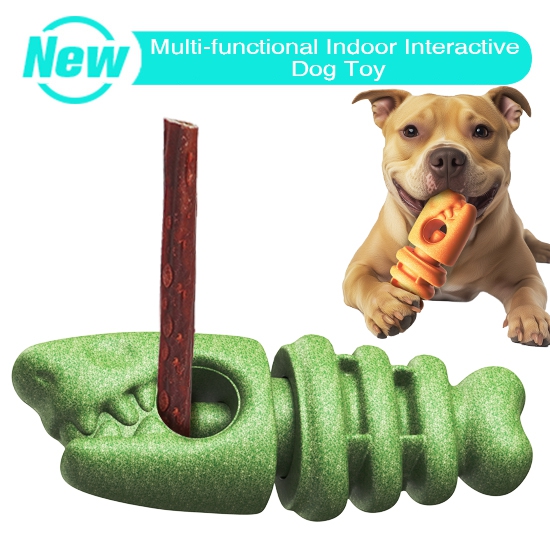 KADTC MULTI-FUNCTIONAL INDOOR INTERACTIVE DOG TOY